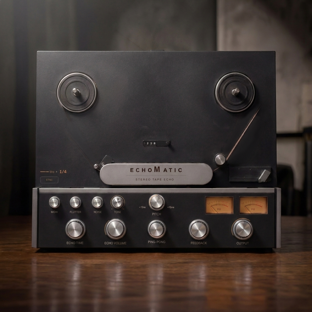 Echomatic plugin